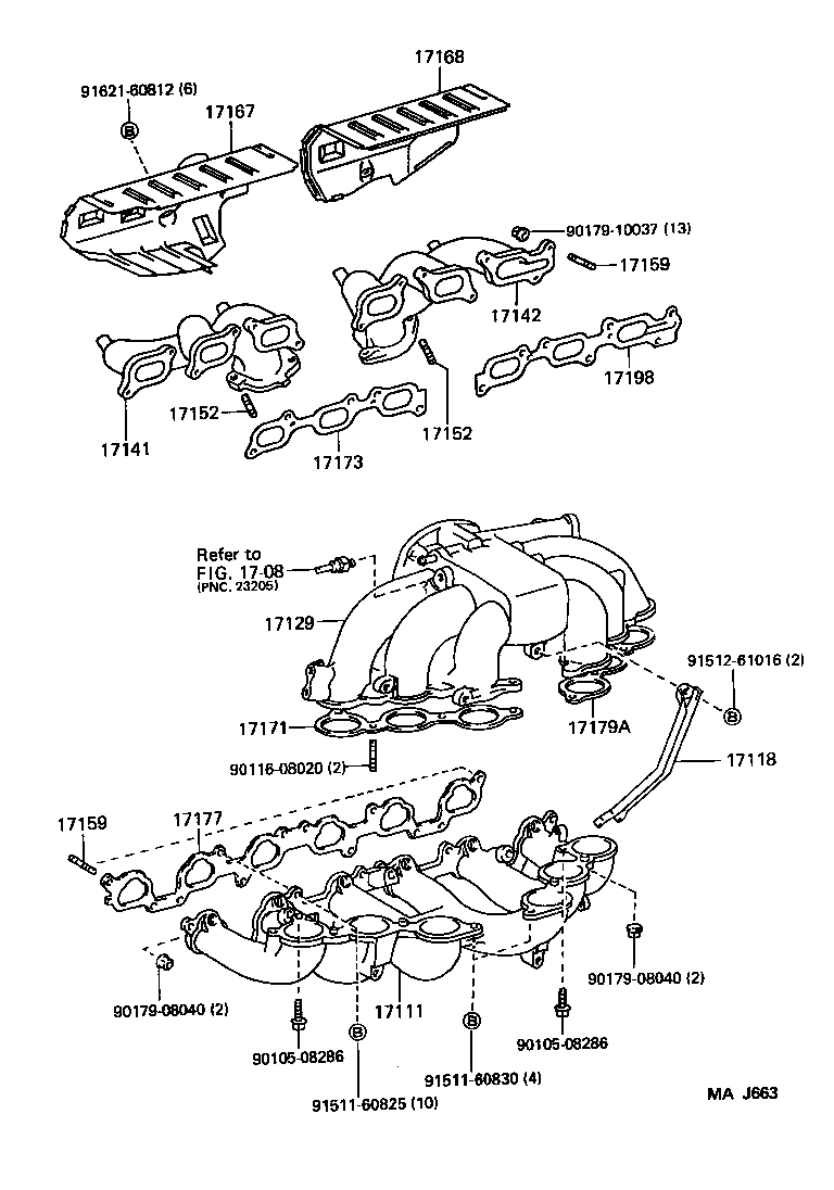 Manifold