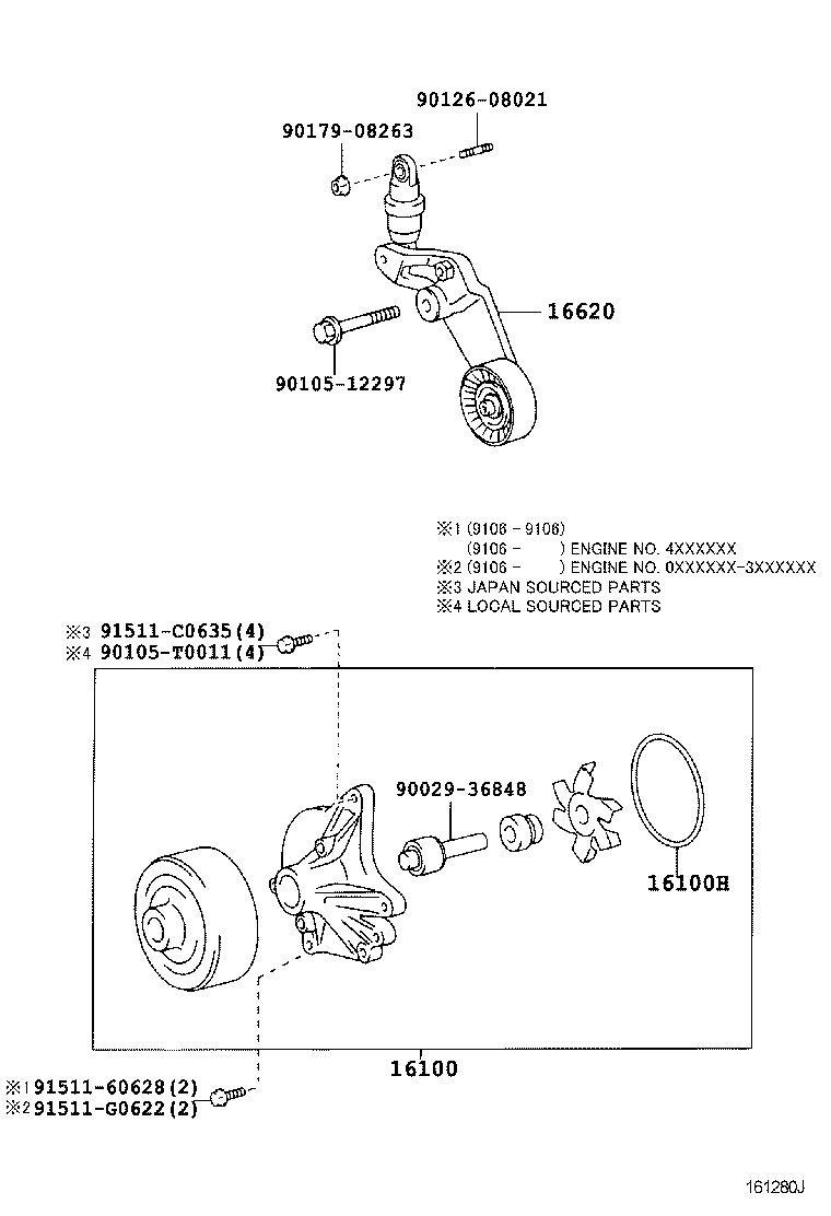 Water Pump