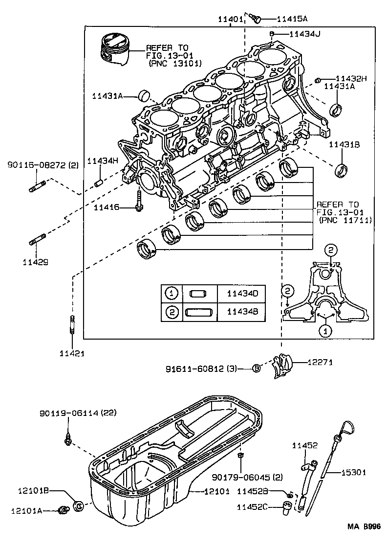 Bloque cilíndrico