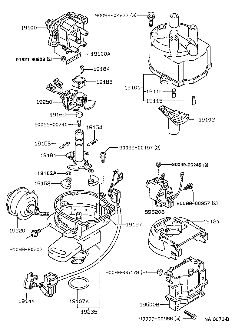 Distributor