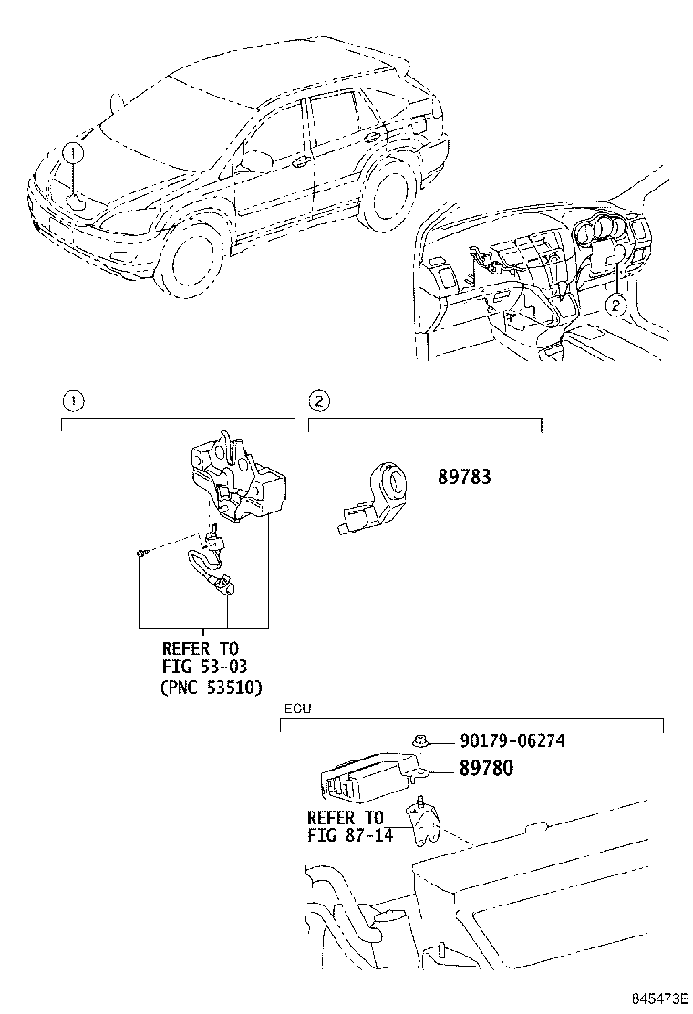 AntiTheft Device