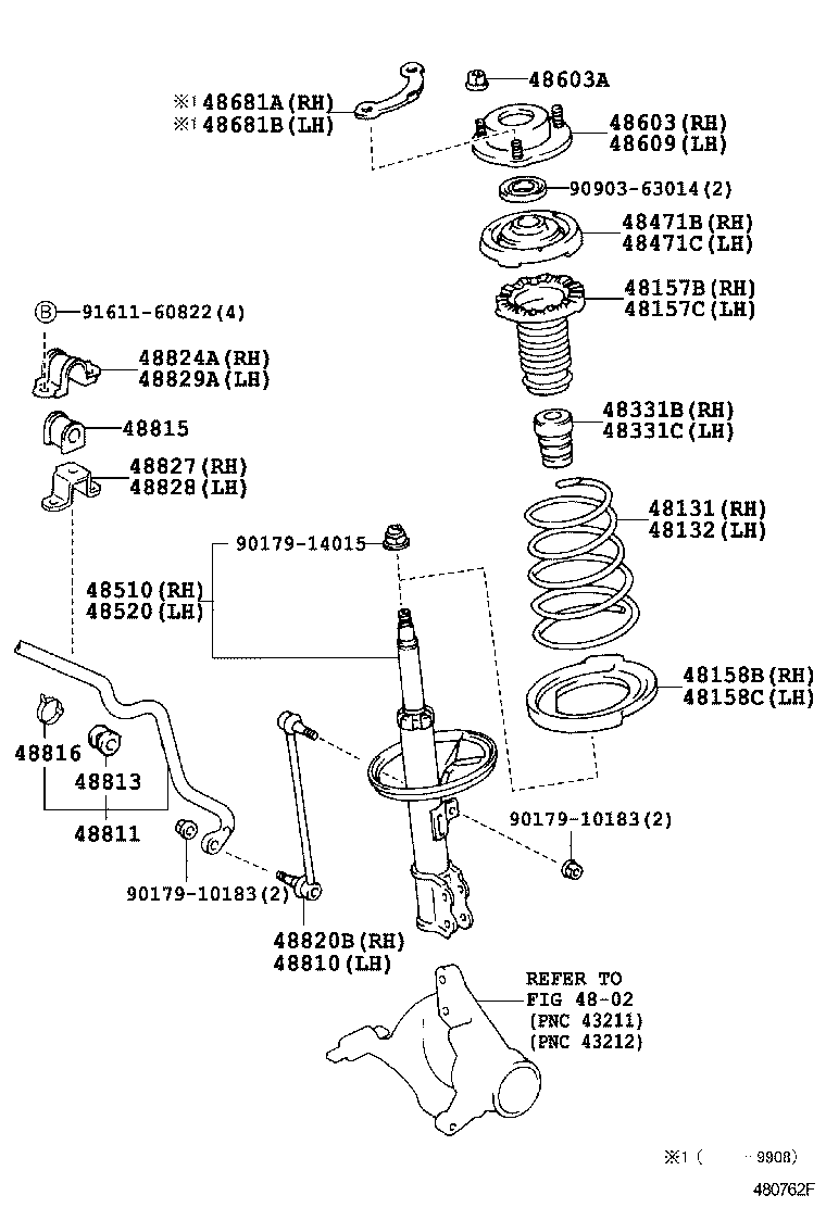 Spring Shock Absorber