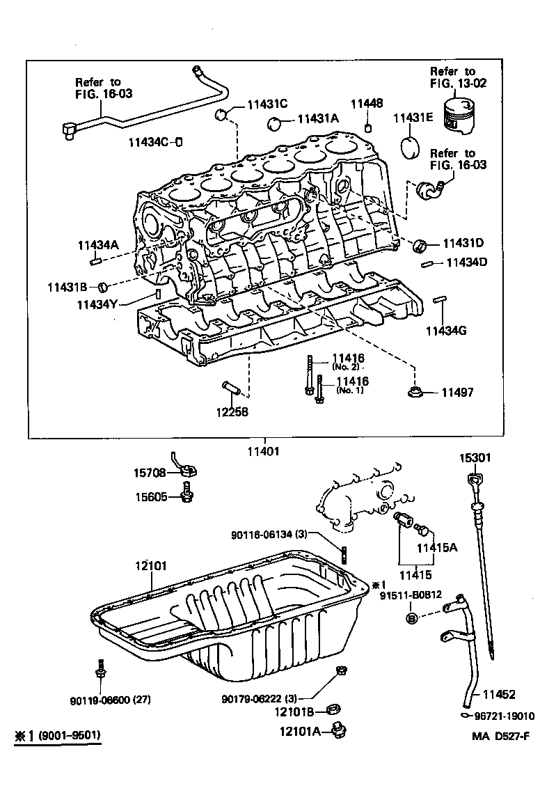 Cylinder Block