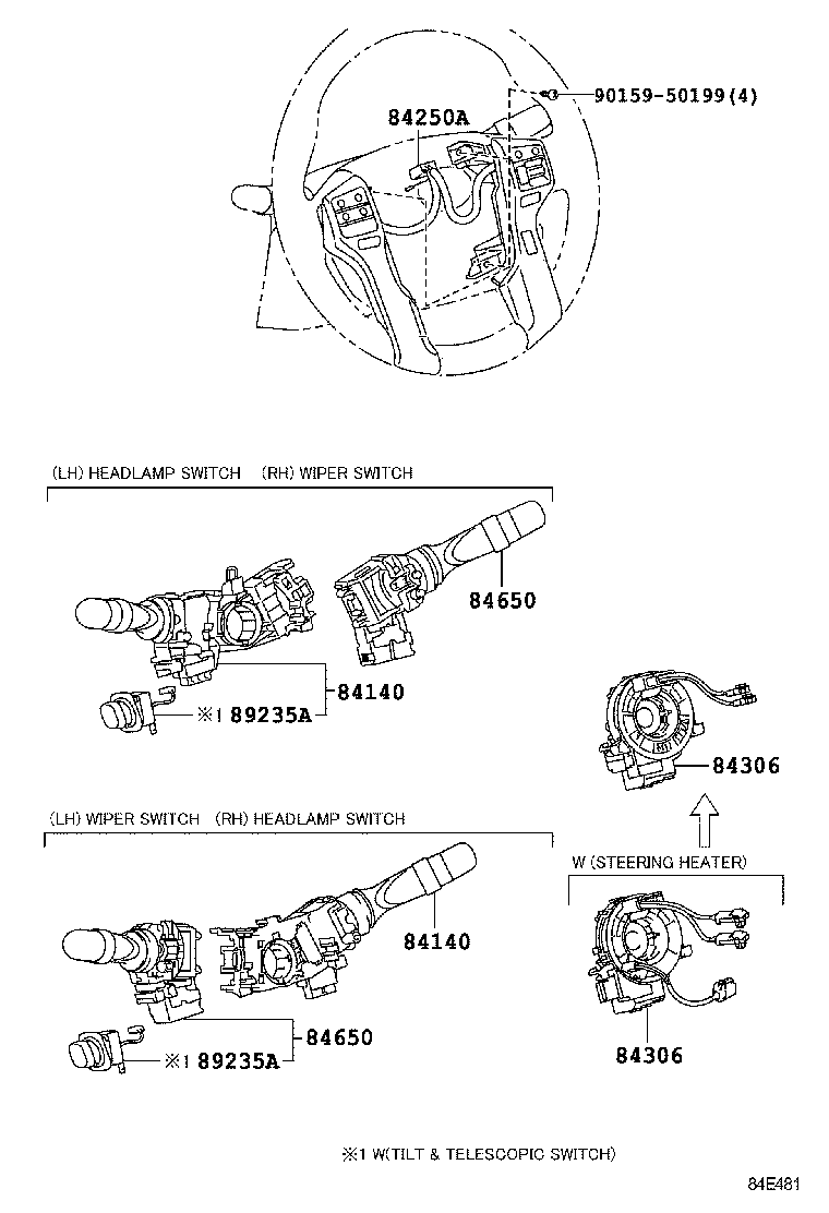 Switch & Relay & Computer