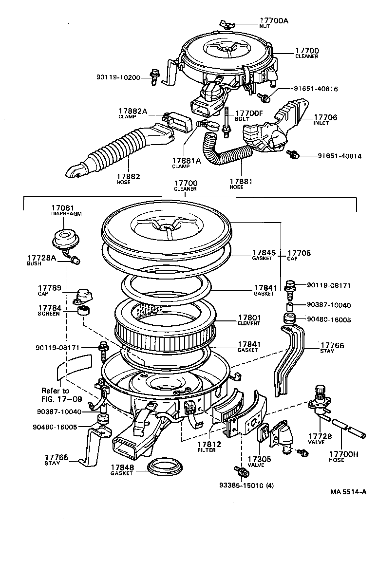 Air Cleaner