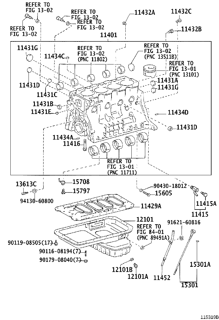 Bloque cilíndrico