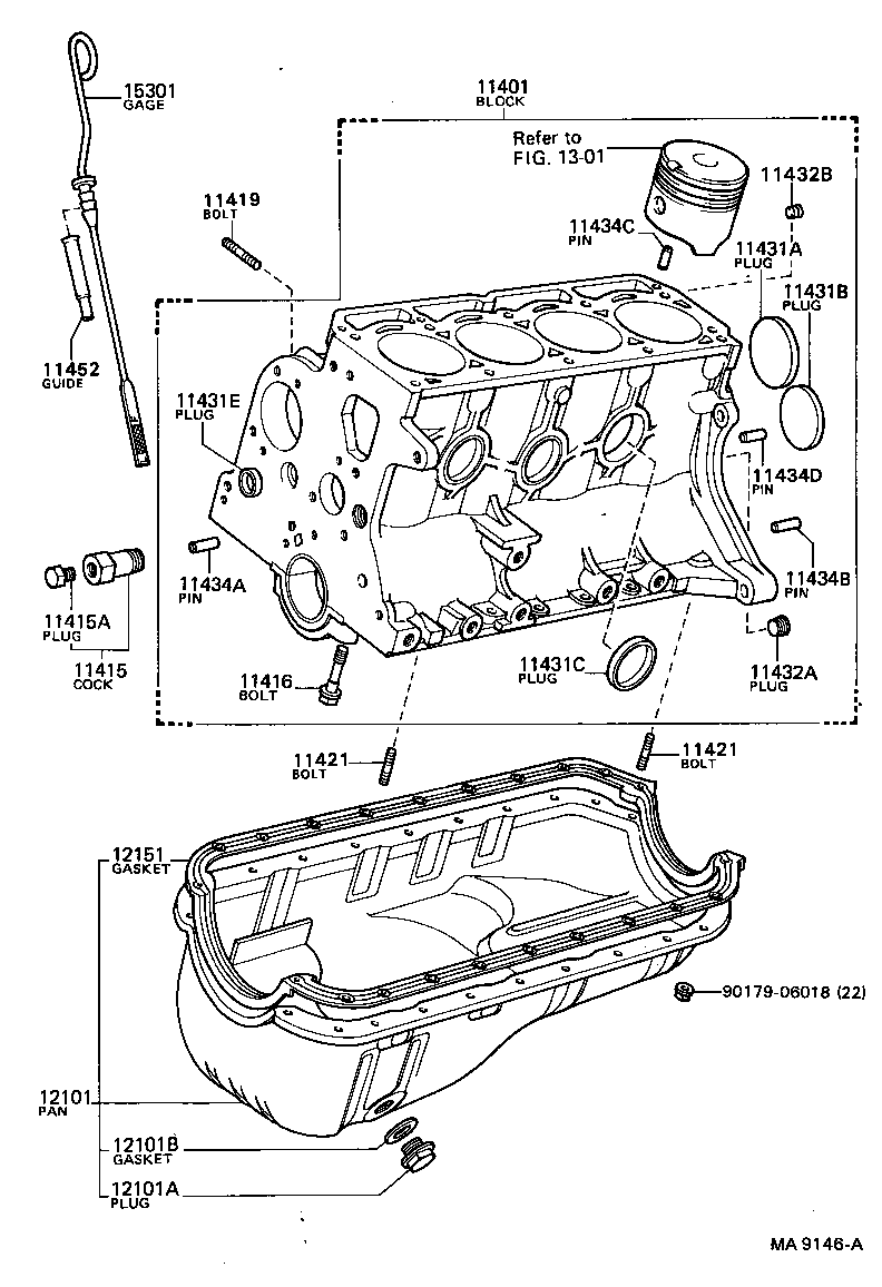 Bloque cilíndrico