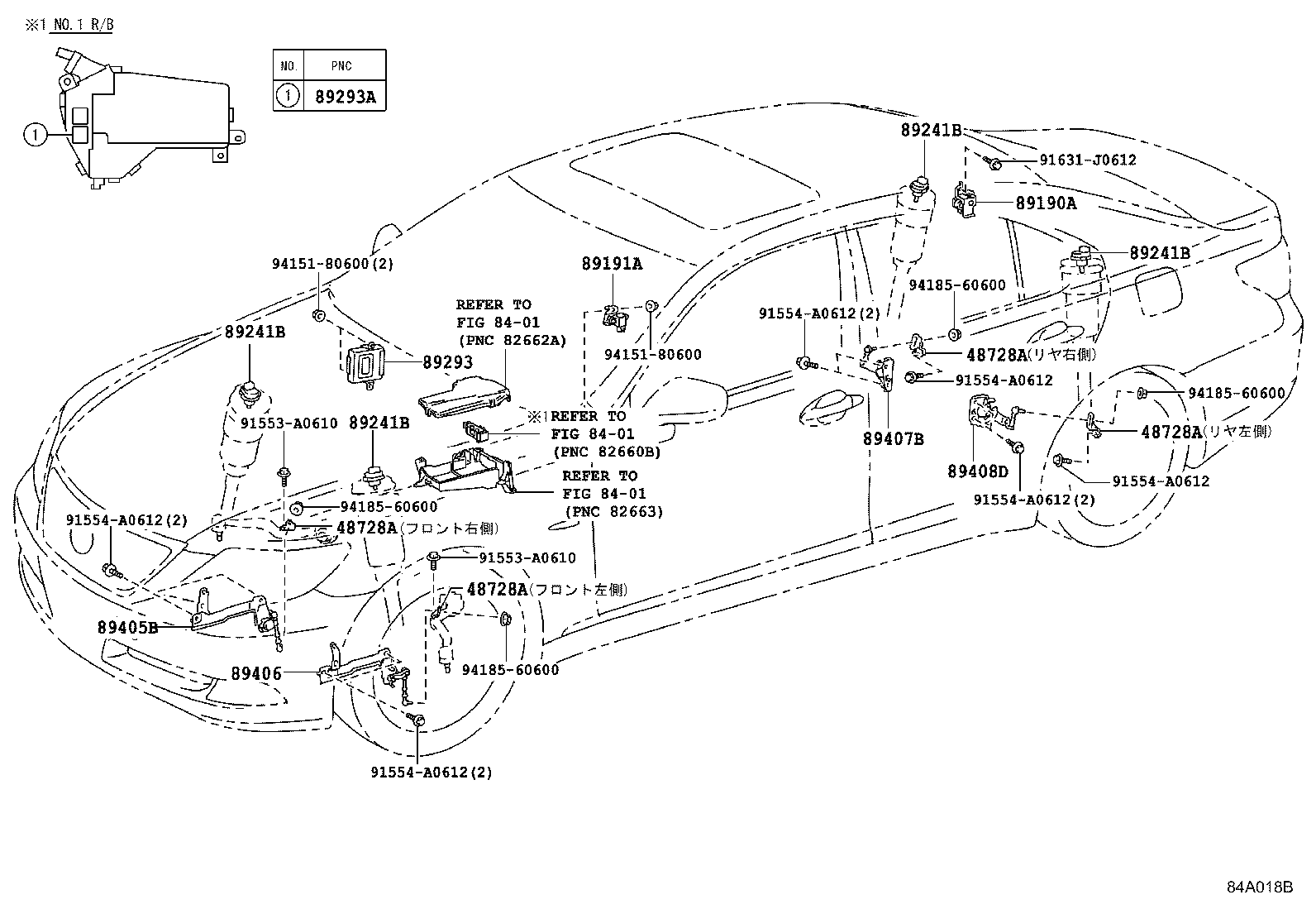 Electronic Modulated Suspension