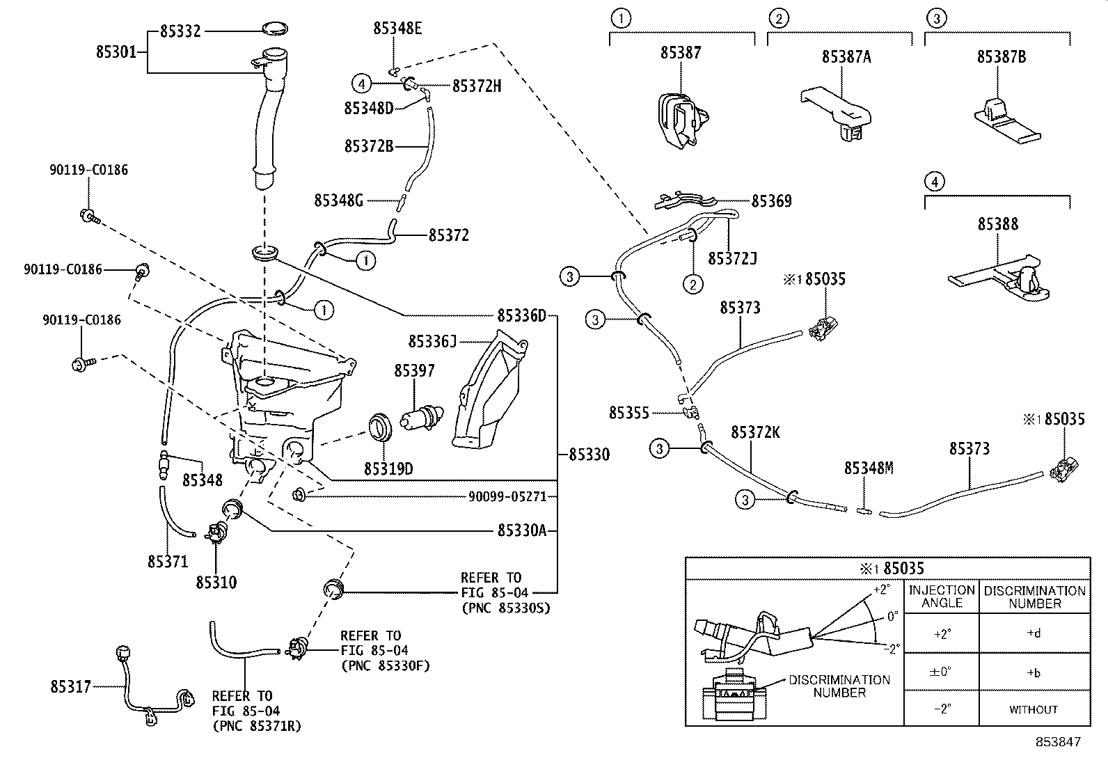 Windshield Washer