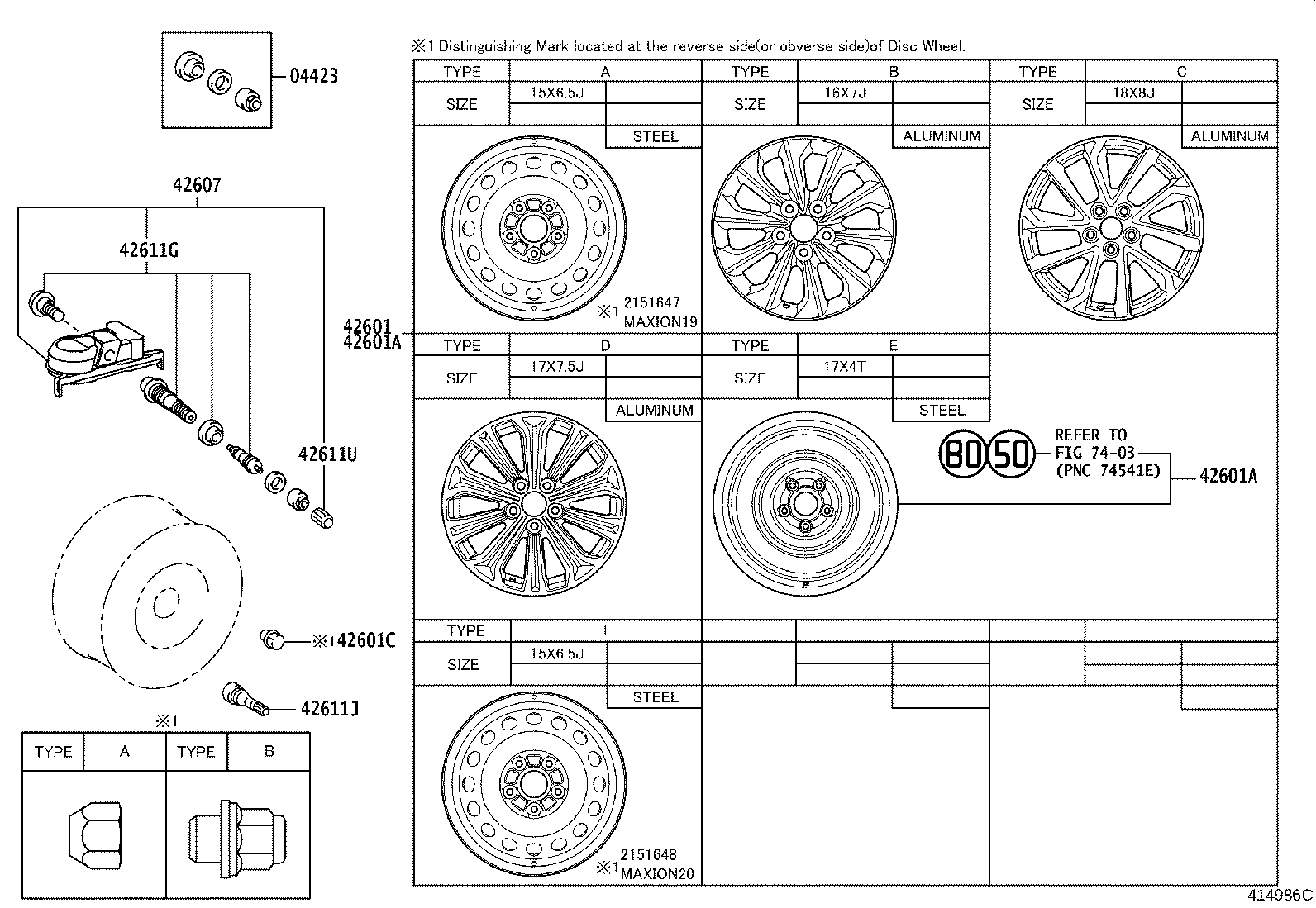 Disc Wheel Cap