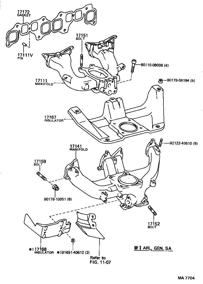 Manifold