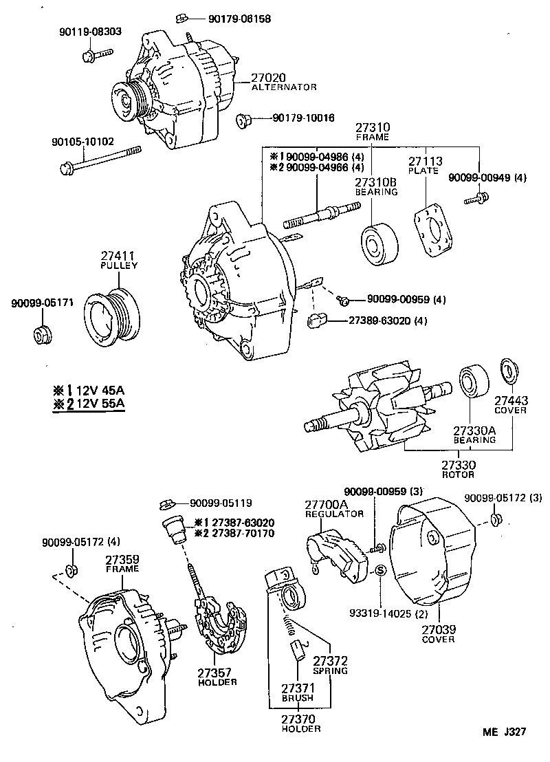 Alternator