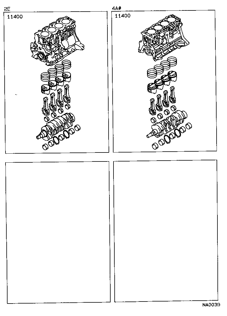 Short Block Assembly