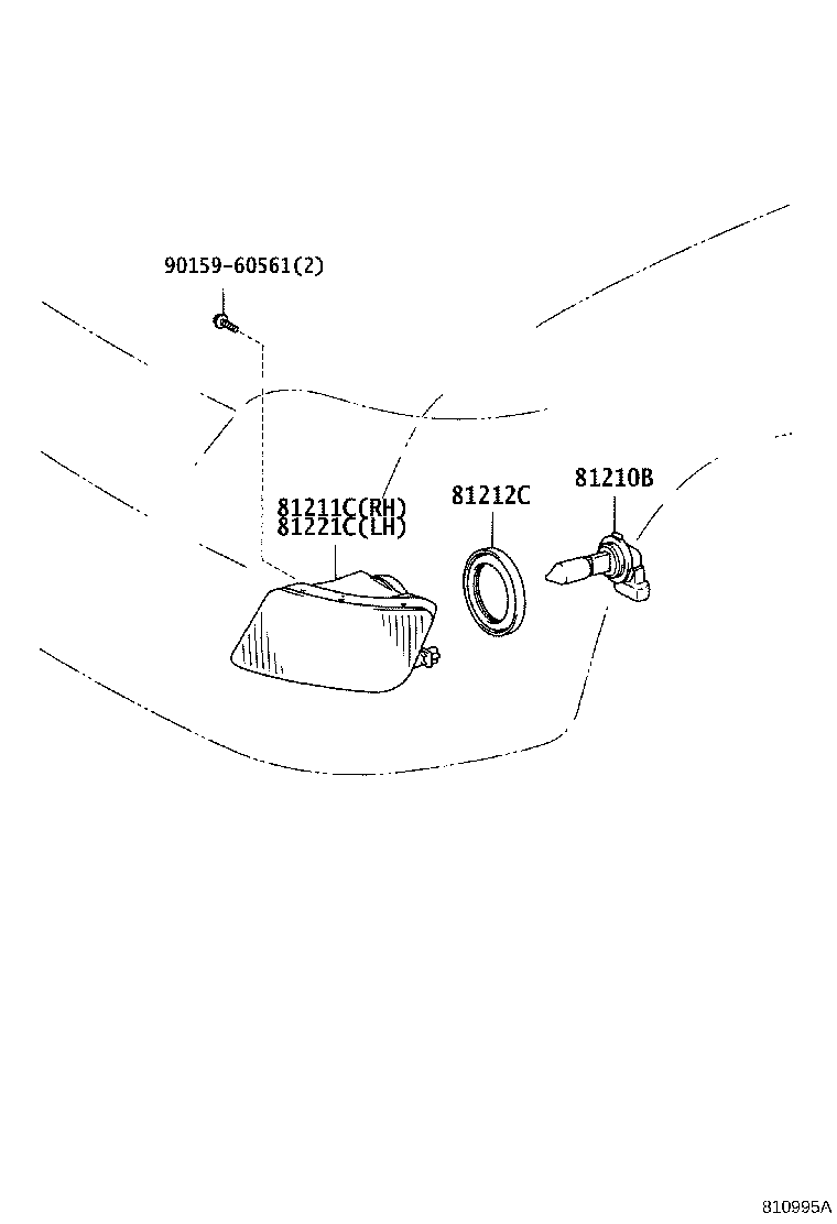 Fog Lamp