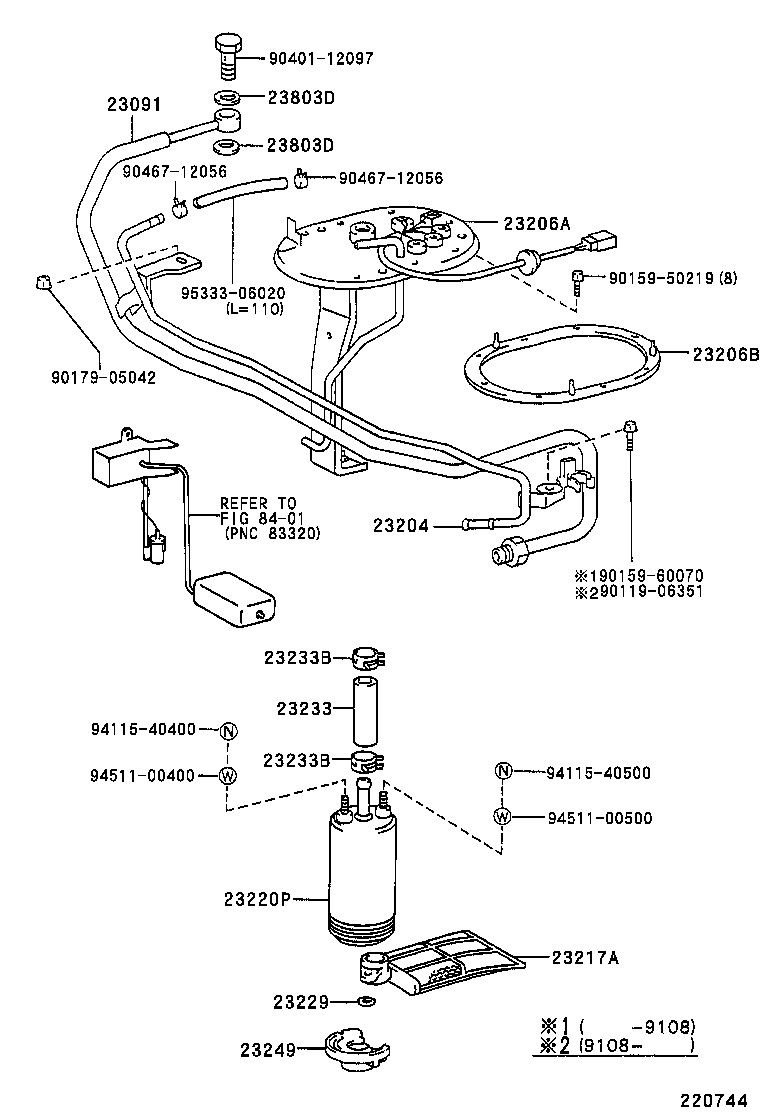 Fuel Injection System