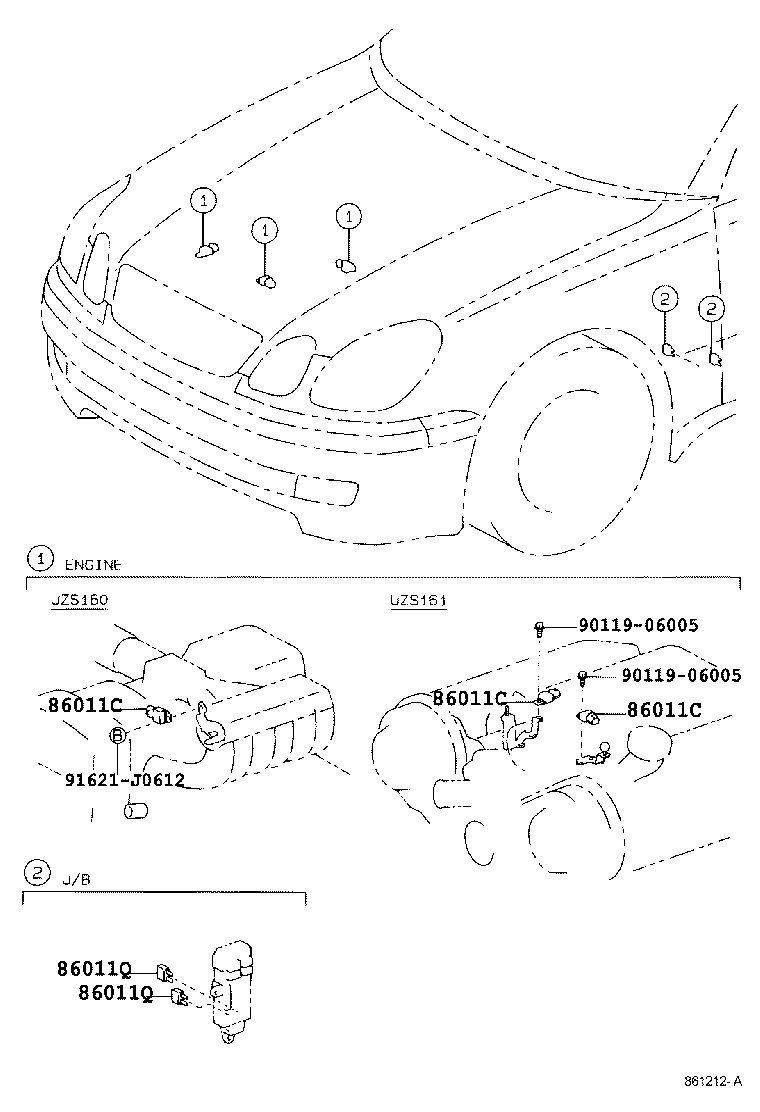 Radio Receiver & Amplifier & Condenser