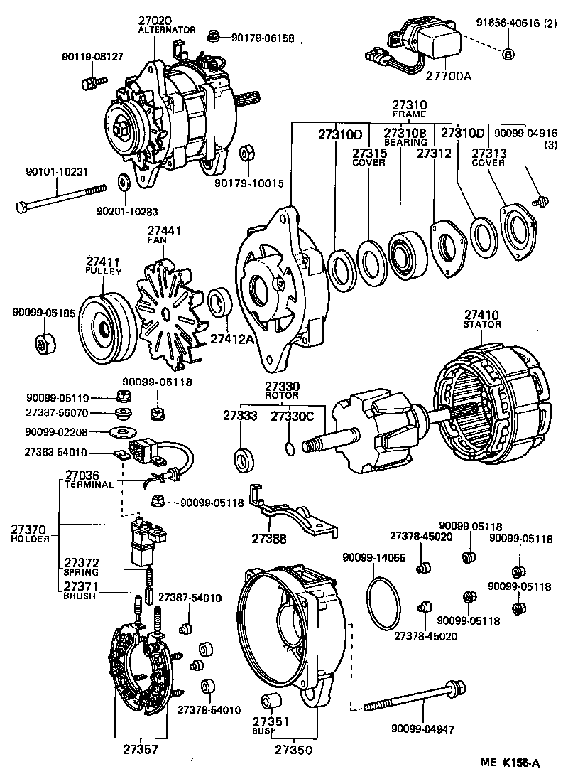 Alternator