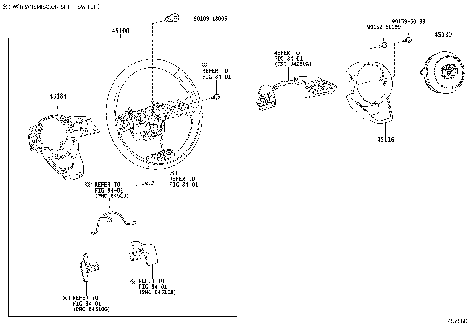 Steering Wheel