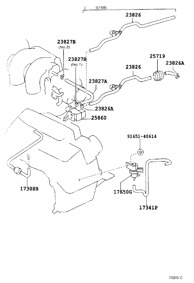 Vacuum Piping