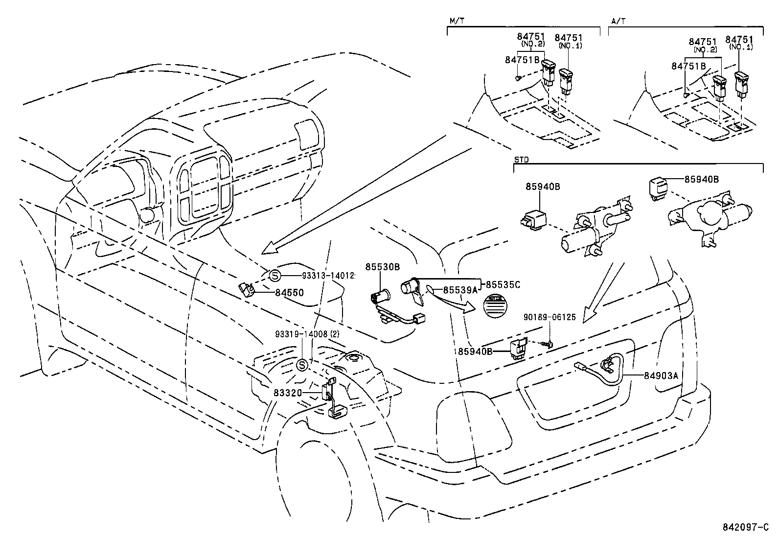 Switch & Relay & Computer