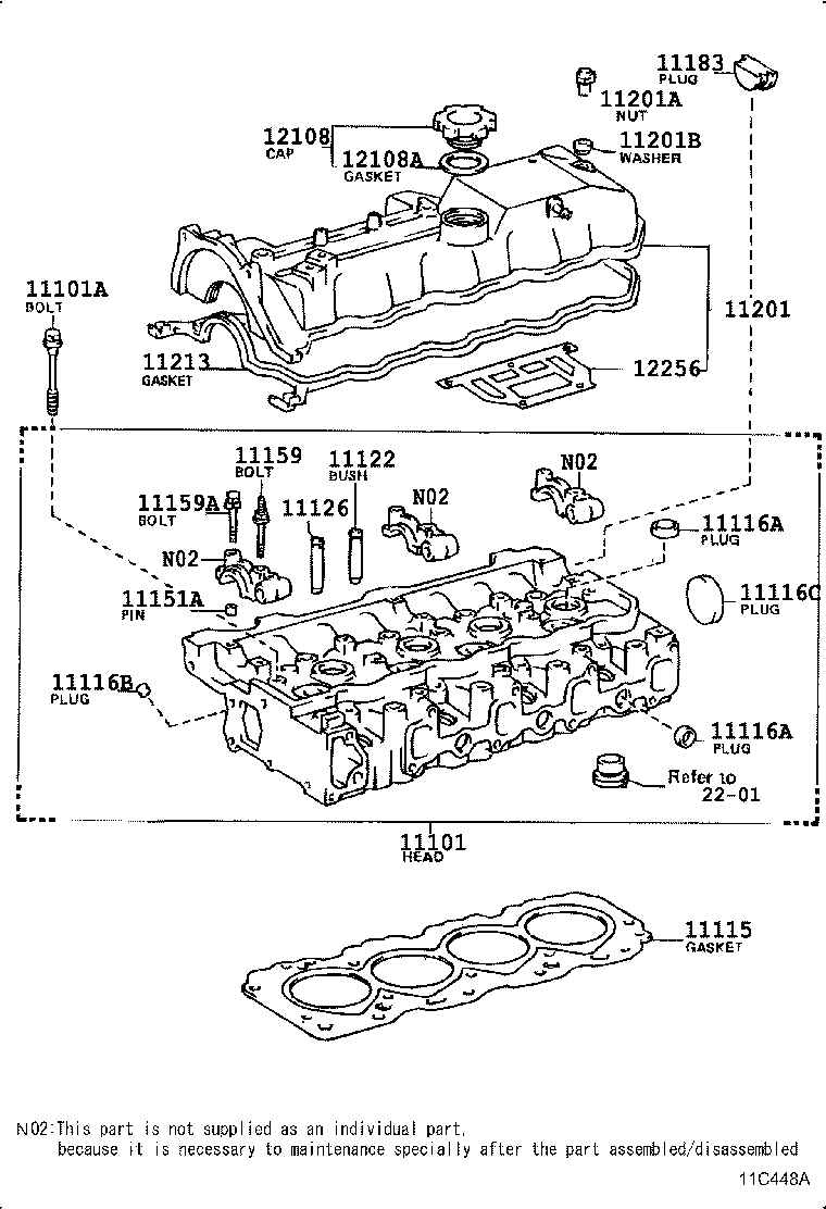 Cylinder Head