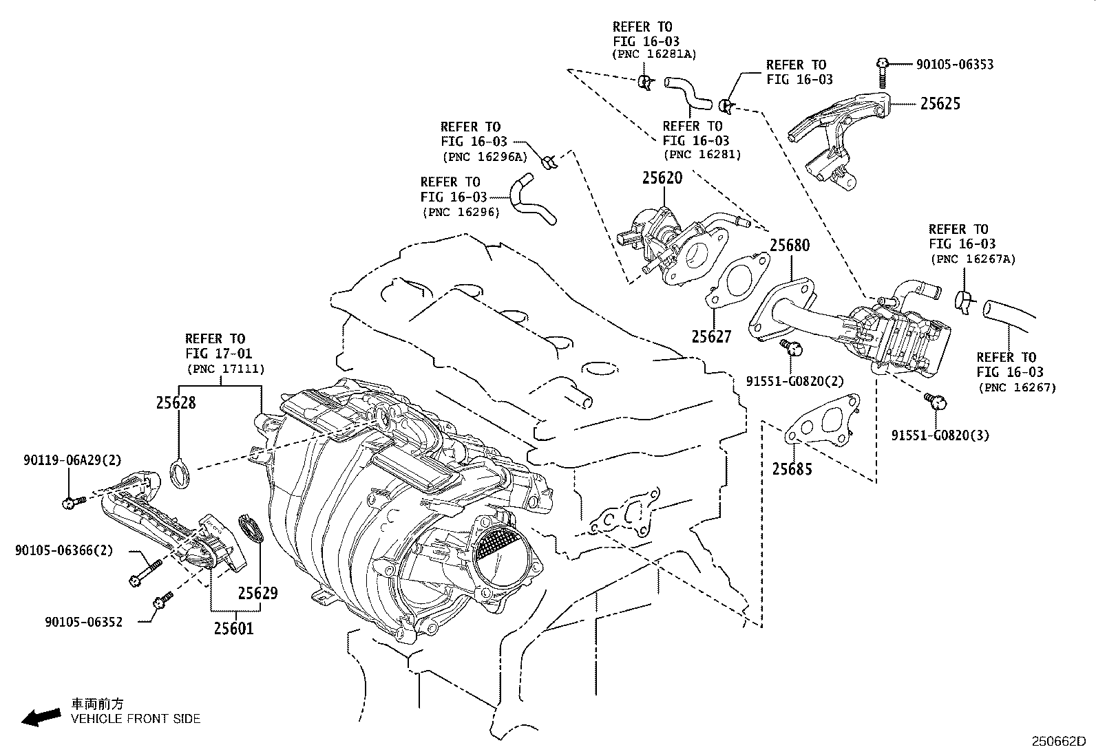 Exhaust Gas Recirculation System