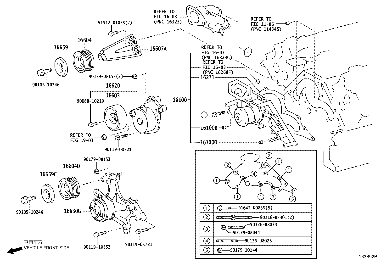 Water Pump