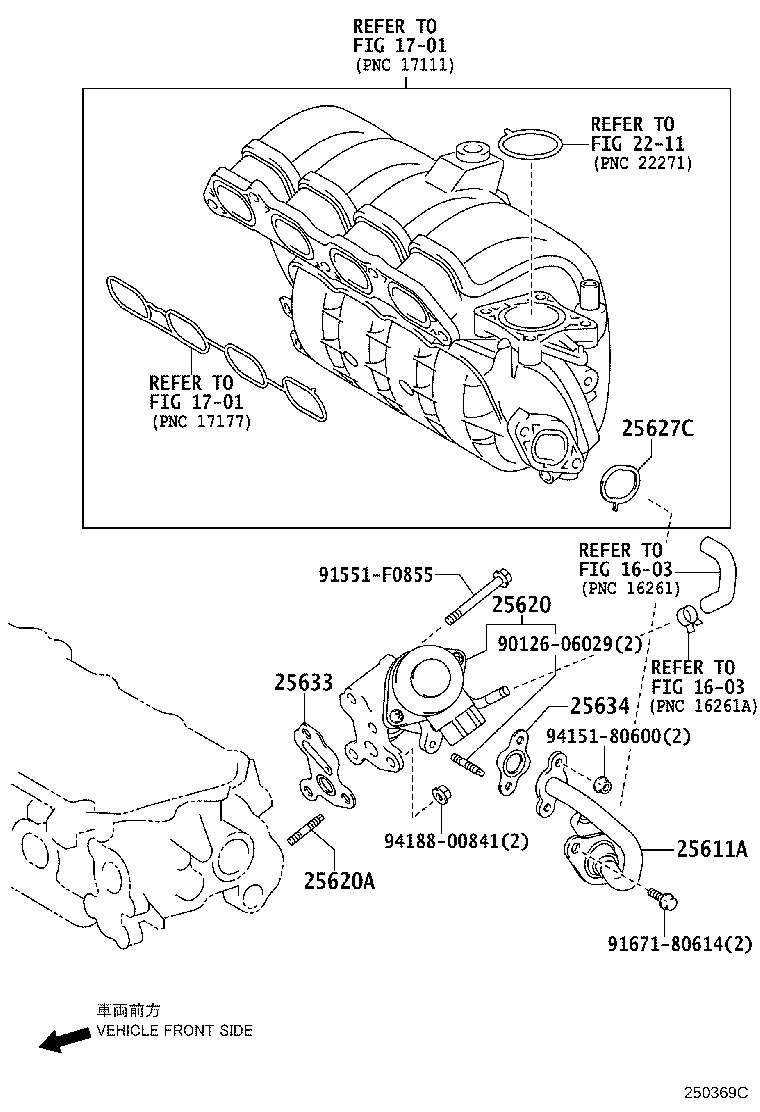 Exhaust Gas Recirculation System
