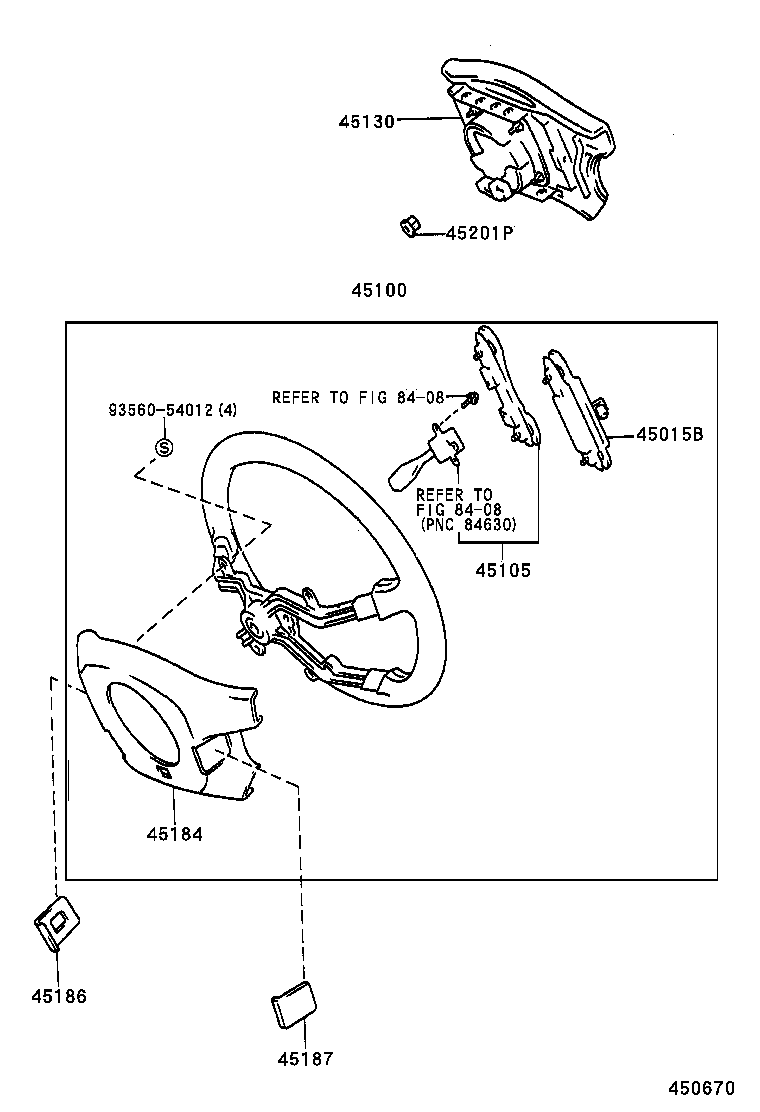 Steering Wheel