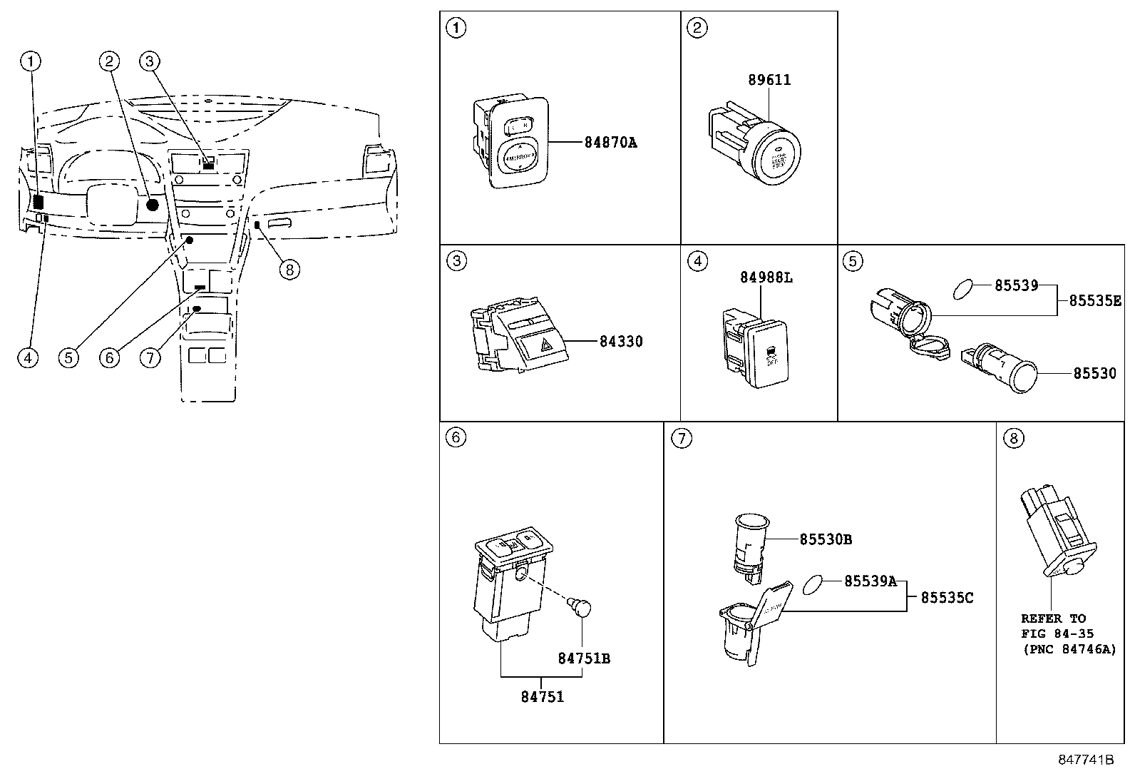 Switch & Relay & Computer
