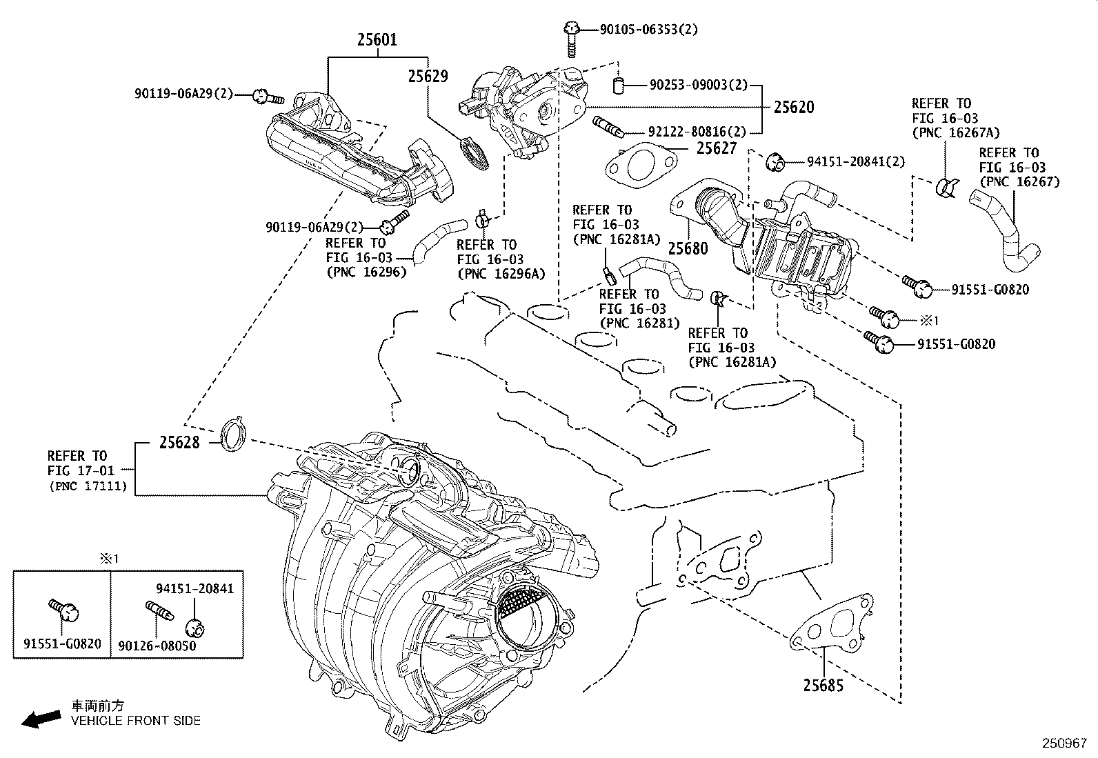 Exhaust Gas Recirculation System