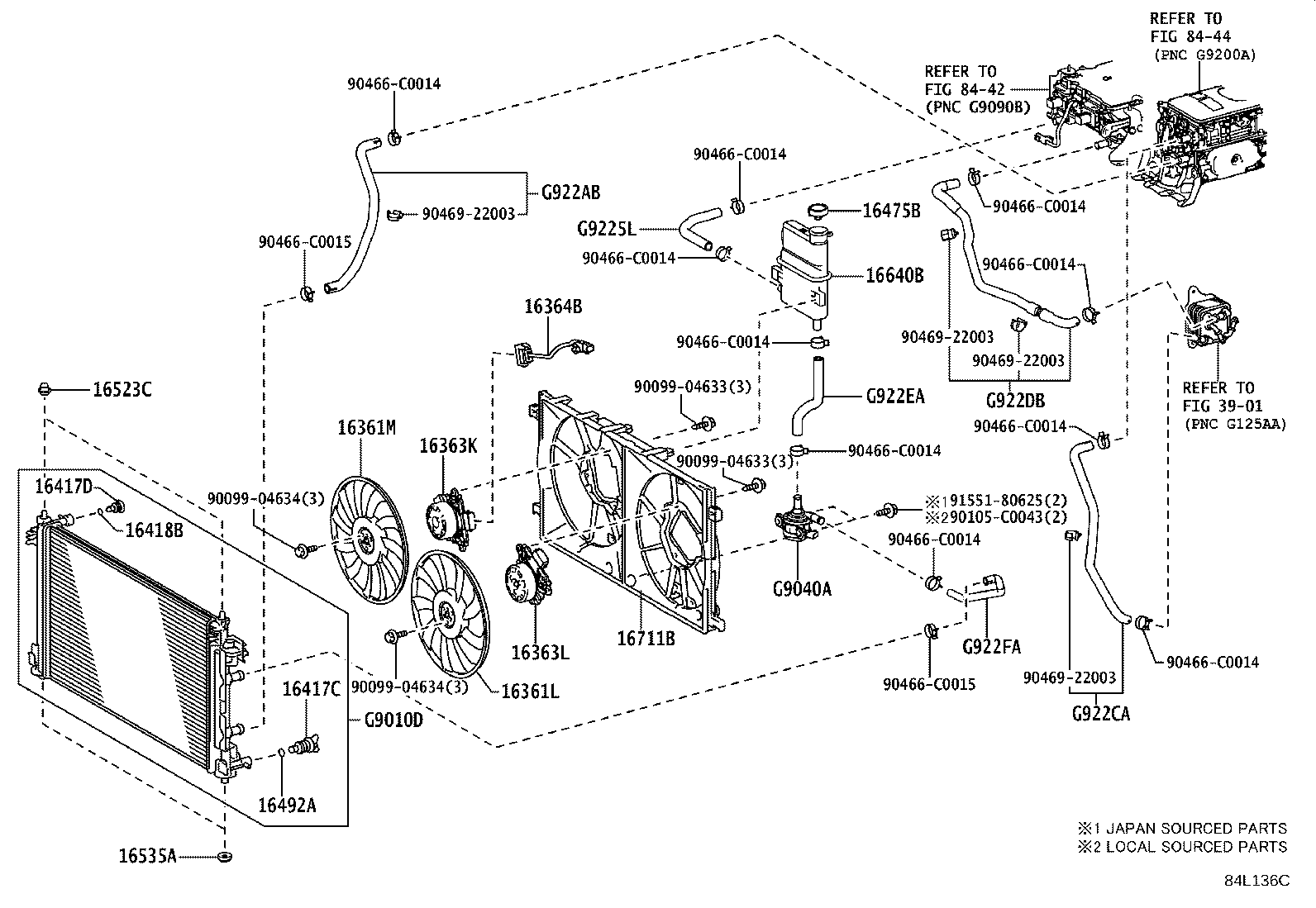 Electric Vehicle Cooling