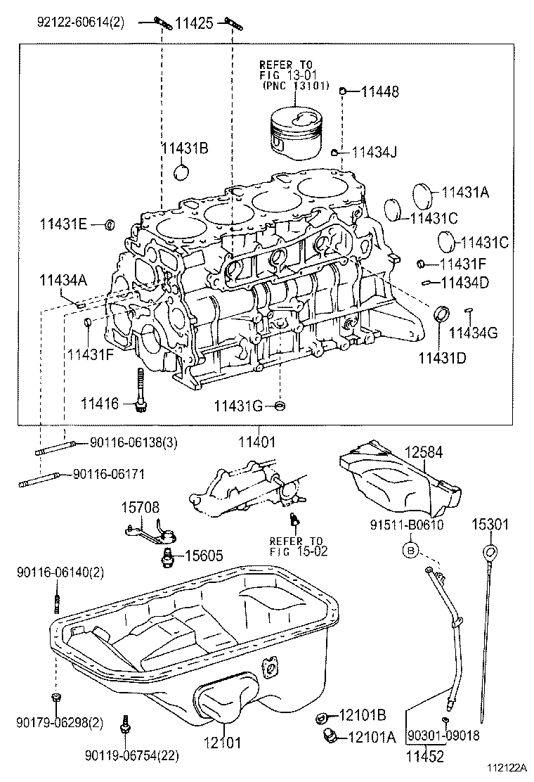 Cylinder Block