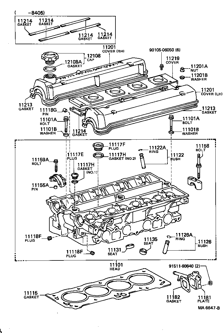 Cylinder Head