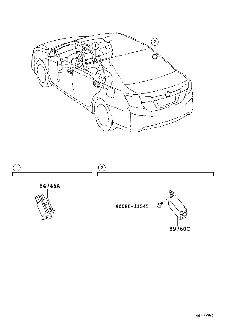 Tire Pressure Warning System