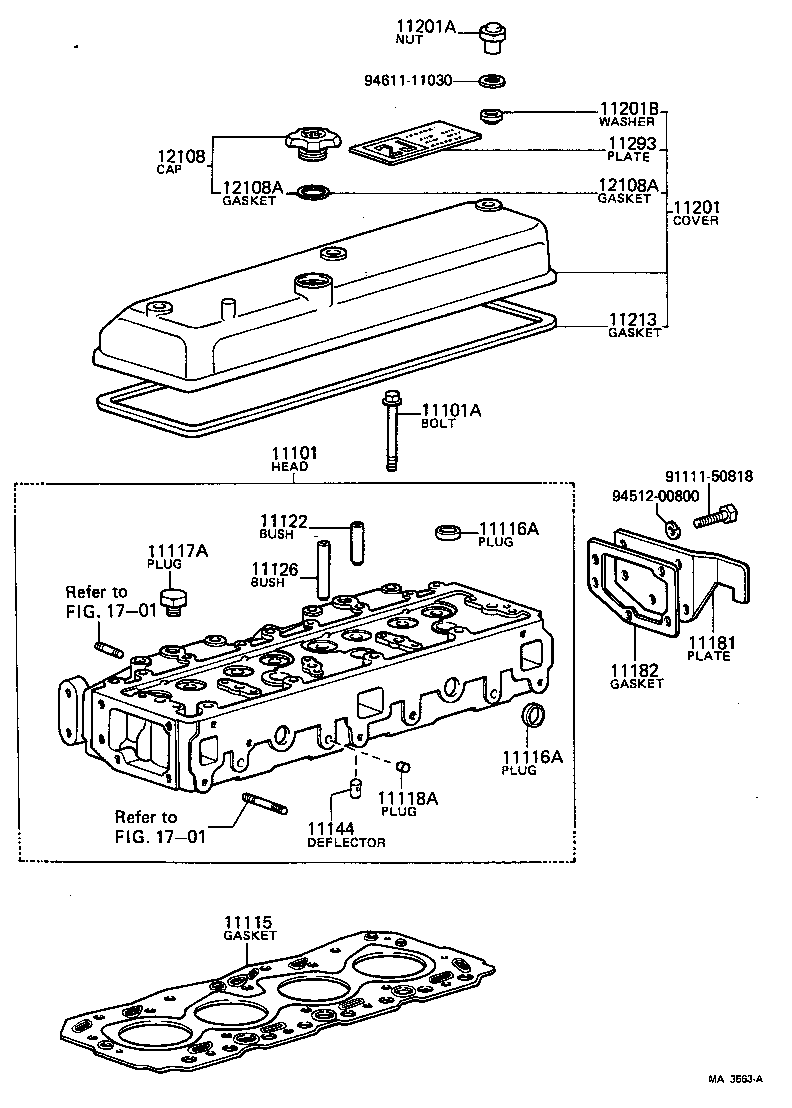 Cylinder Head