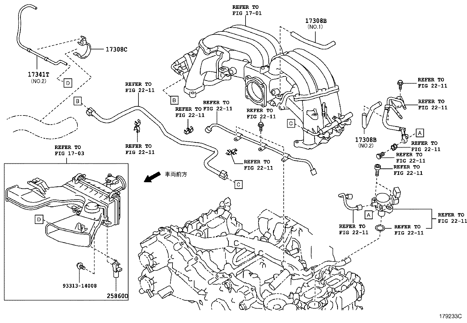 Vacuum Piping