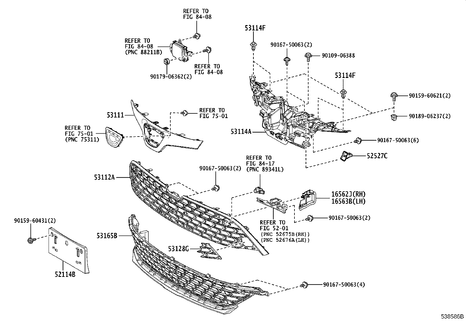 Radiator Grille