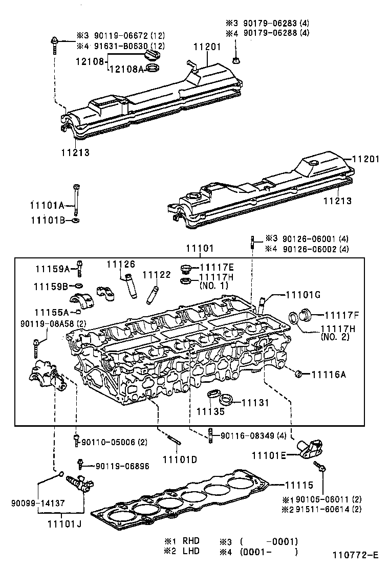 Cylinder Head