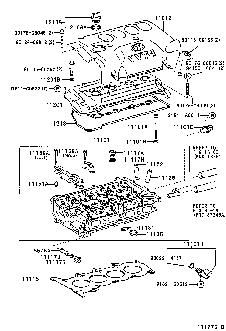 Cylinder Head