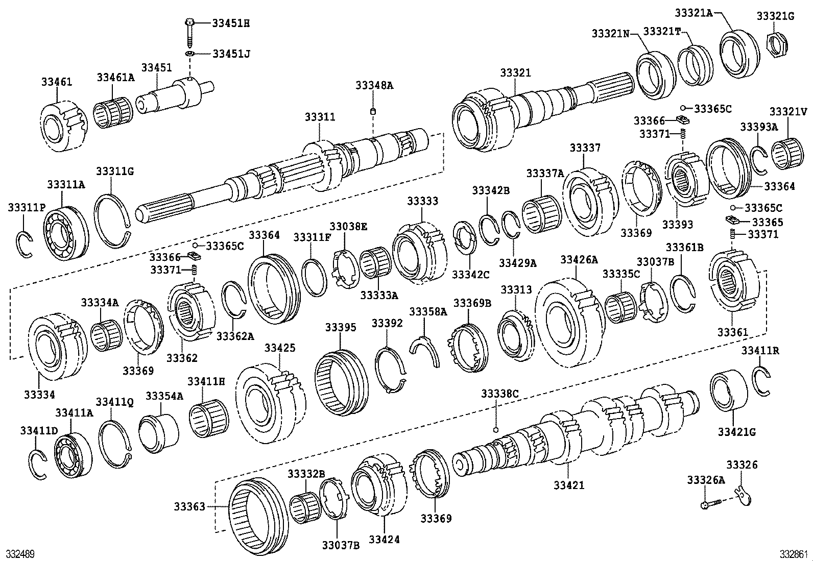 Transmission Gear