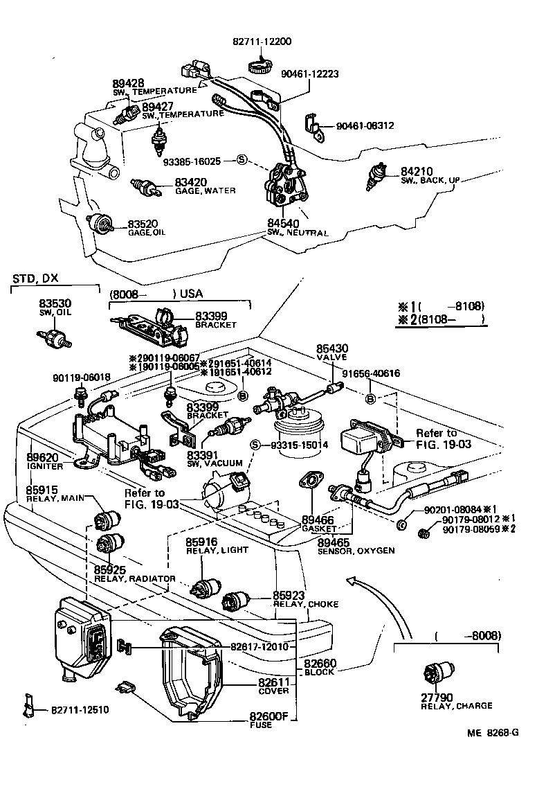 Switch & Relay & Computer