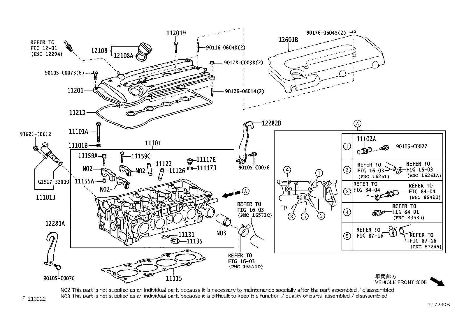 Cylinder Head