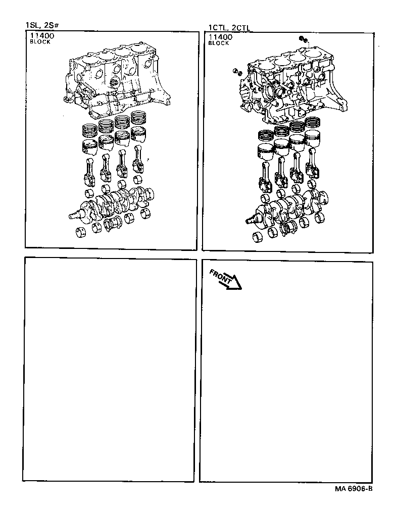 Short Block Assembly