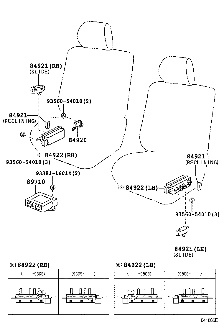 Switch & Relay & Computer