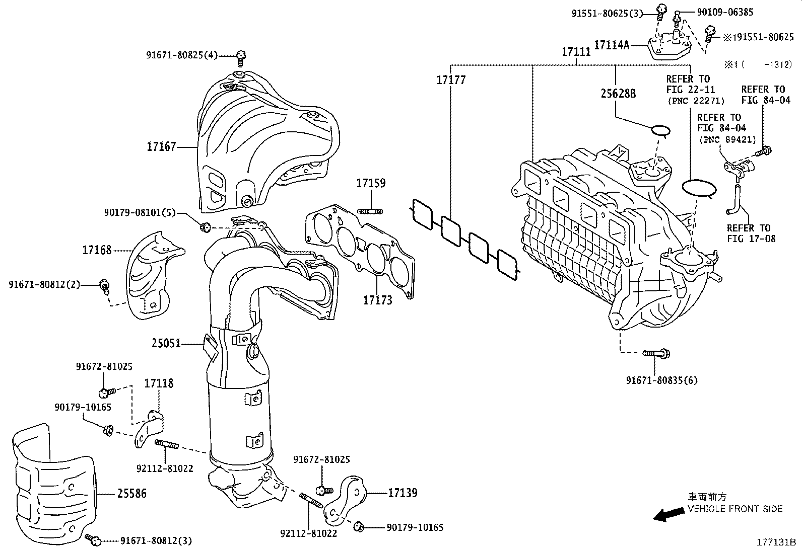 Manifold