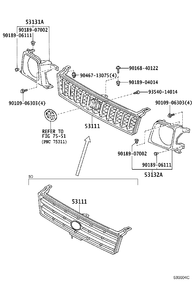Radiator Grille