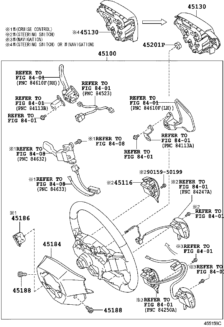 Steering Wheel