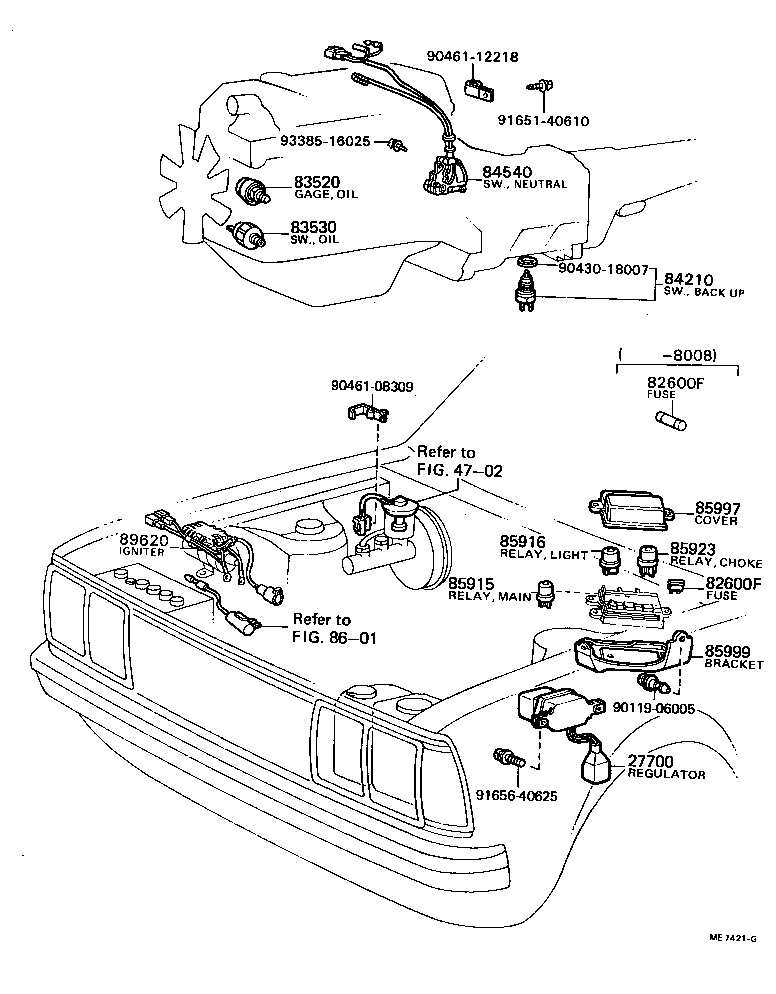 Switch & Relay & Computer