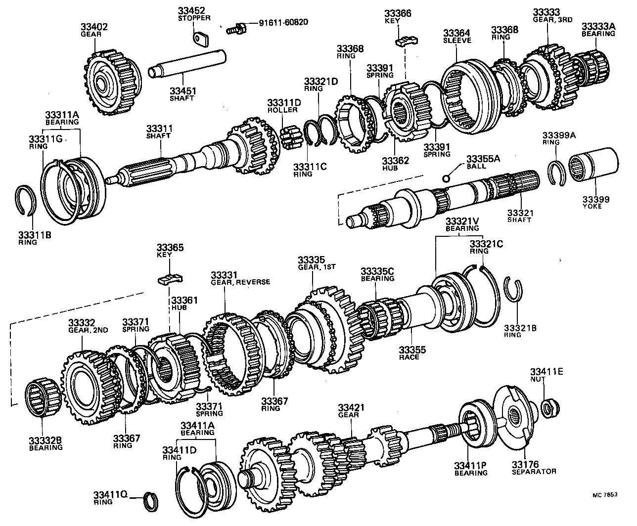 Transmission Gear